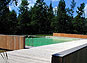 Freibad Biberstein System Bio-Teich