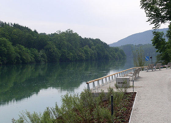 Ufergestaltung Kaiserstuhl