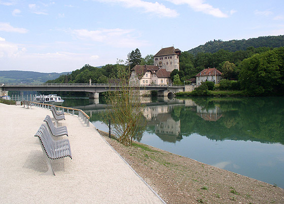 Uferpromenade Kaiserstuhl